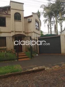 ALQUILO DUPLEX EN ASUNCION BARRIO MBURUCUYA COD 5244