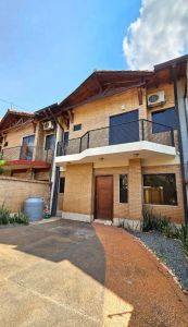 ALQUILO DÚPLEX EN LUQUE – ZONA CONMEBOL