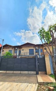 Alquilo Duplex en Luque Zona Conmebol cod 5879