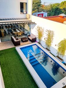 ALQUILO DUPLEX FULL AMOBLADO EN LUQUE B° LOMA MERLO