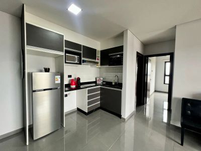 ALQUILO EN SAN LORENZO DEPARTAMENTO FULL AMOBLADO