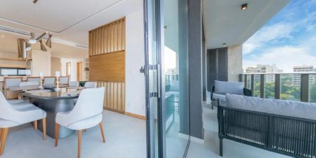 Alquilo Exclusivo dpto. de 3 Dorm Edificion ALBAN I Foto 2 de 20