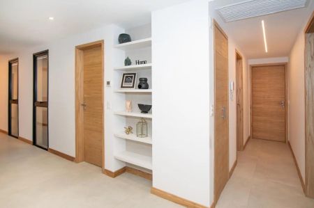 Alquilo Exclusivo dpto. de 3 Dorm Edificion ALBAN I Foto 8 de 20