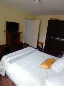 Alquilo Habitación Amoblada En Lince.