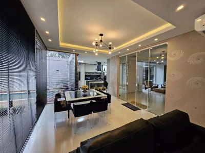 Alquilo hermosa casa en el barrio San José - CDE