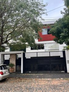 ALQUILO HERMOSA CASA EN RECOLETA ASUNCION