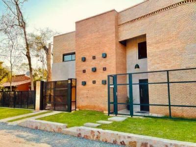 ¡ALQUILO HERMOSA CASA EN SANBER POR SEMANA SANTA!