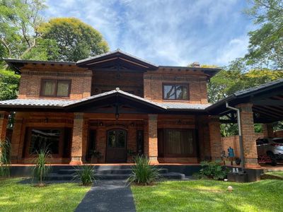 Alquilo Hermosa Residencia En Surubi'I. Cod Rr