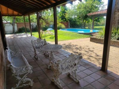 Alquilo Hermosa Residencia tipo Colonial, San Bernardino.