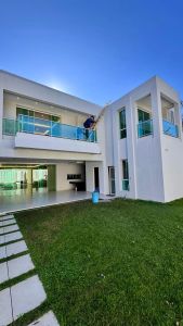 Alquilo Hermosa y Amplia Residencia de 4 Habit en Suite