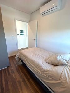 Alquilo hermoso departamento de 2 dormitorios, completamente amoblado y listo para habitar.