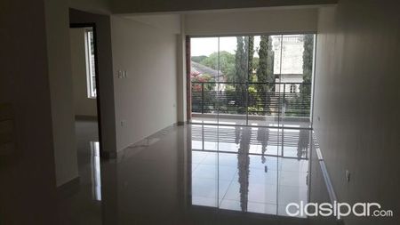 ALQUILO HERMOSO DPTO DE 2 HAB Y COCHERA..ZONA PINEDO, CLINICAS, UNA, AVDA. MCAL. LOPEZ