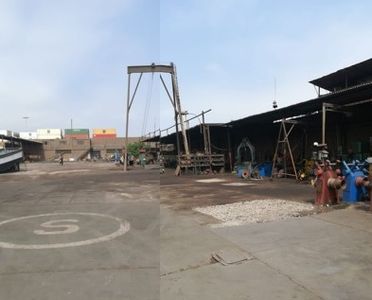 Alquilo local 4000 m2, industrial o Deposito Av. Nestor Gambetta, I2 Excelente Ubicación