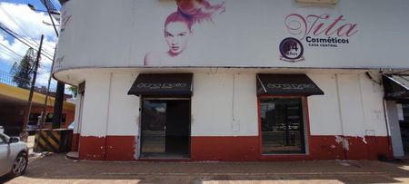 Alquilo Local en Asunción