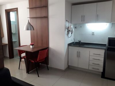 Alquilo loft amoblado para estudiante en San lORENZO Foto 6 de 7