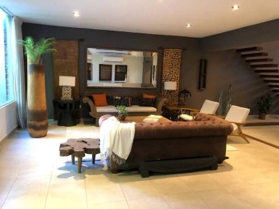 ALQUILO LUJOSA RESIDENCIA 2 DORMITORIOS ESTILO BALI, EN RECOLETA  Foto 2 de 10