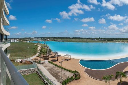 ALQUILO LUJOSO DEPARTAMENTO 3 DORMITORIOS – AQUATERRA, LUQUE