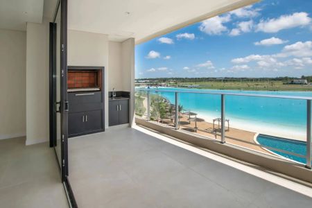 ALQUILO LUJOSO DEPARTAMENTO 3 DORMITORIOS – AQUATERRA, LUQUE