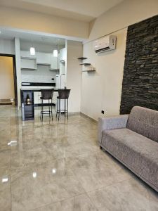 ALQUILO MODERNO DEPARTAMENTO 2 DORMITORIOS, EDIFICIO GONNET, KM 8, CDE