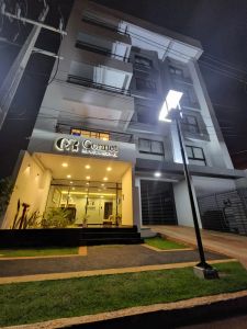 ALQUILO MODERNO DEPARTAMENTO DE 1 DORMITORIO EN EDIFICIO GONNET