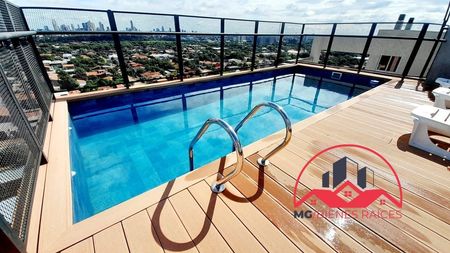 Alquilo Mono Ambiente amoblado a Estrenar en el edificio San Clemente Santa Teresa
