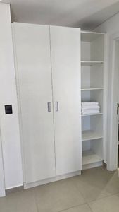 ALQUILO MONOAMBIENTE AMOBLADO EN MOLAS TOWER