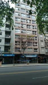 ALQUILO Monoambiente Cordon $18000