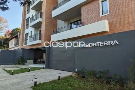 Alquilo monoambiente EDF. NUEVO en los Laureles - Asunción Foto 7 de 9