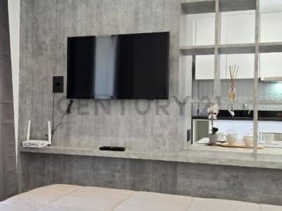 ALQUILO MONOAMBIENTE - EDIFICIO MOLAS TOWER