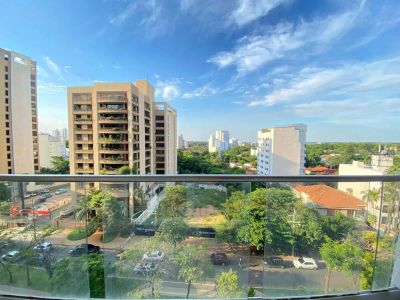 ALQUILO MONOAMBIENTE EDIFICIO THE ONE