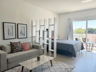 ALQUILO MONOAMBIENTE EN ASUNCION BARRIO HERRERA COD 1300