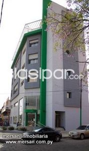 ALQUILO OFICINA CORPORATIVA 267 M2 SOBRE LA AVDA. EUSEBIO AYALA (CÓD. 91)