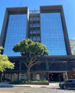 Alquilo oficina corporativa en Asunción Santísima Trinidad