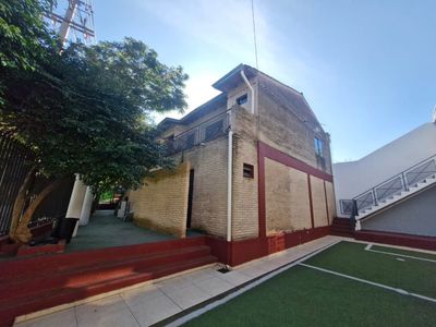 ALQUILO OFICINA EN LAMBARE BARRIO MBACHIO 1 COD 5415