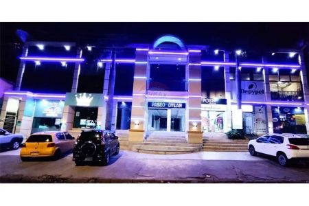 Alquilo oficina en Paseo Dylan