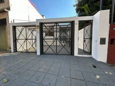 Alquilo Oficina sobre Avda Gral Santos