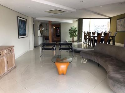 ALQUILO PENTHOUSE SEMIEQUIPADO EN ASUNCION CENTRO COD 3749