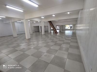 ALQUILO SALON COMERCIAL EN ASUNCION SOBRE EUSEBIO AYALA COD 4404