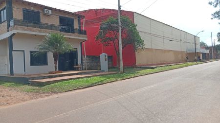 Alquilo salon comercial en San Juan Nepomuceno_ Caazapa Foto 2 de 2