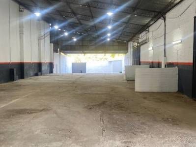 Alquilo Tinglado en Loma Pytã! Sistema PCI Activo. Foto 2 de 6