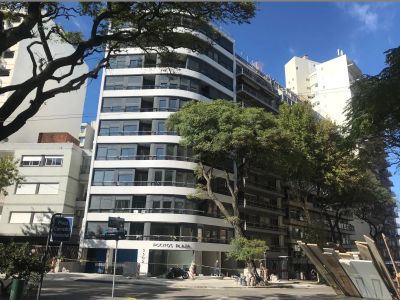 ALQULER APARTAMENTO UN DORMITORIO PREMIUM POCITOS