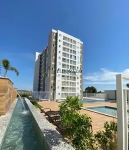 Aluga-se ou venda Apartamento de 3 quartos no Edíficio Colina Park no Bairro Despraiado!