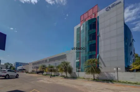 ALUGA-SE SALAS A PARTIR DE 58M2