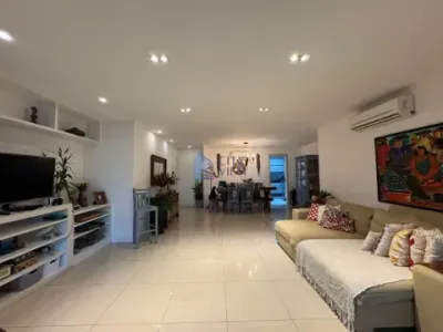 ALUGAMOS EXCELENTE APARTAMENTO DE 170M² - PENÍNSULA - BARRA DA TIJUCA