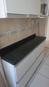 Alugo Apartamento com 2 quartos Mobiliado atrás do Shopping Pantanal - Cuiabá - MT Foto 3 de 16