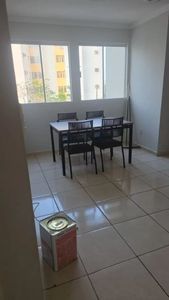 Alugo Apartamento com 2 quartos Mobiliado atrás do Shopping Pantanal - Cuiabá - MT Foto 6 de 16