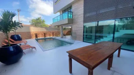 Alugo apartamento novo com 2 quartos - Nova São Pedro - São Pedro da Aldeia - RJ