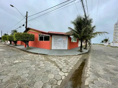 Alugo Casa C/ Piscina Praia Do Cibratel Itanhaem