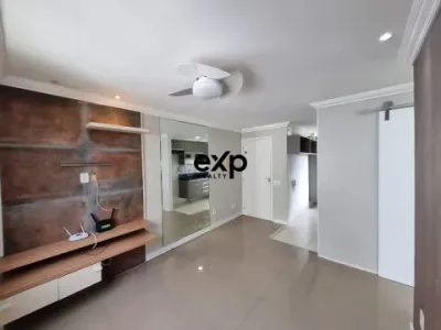 Alugo!! Excelente apartamento no Condomínio Residencial Recanto de Abrantes!