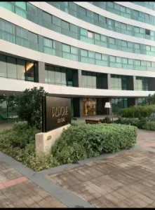 Alugo Flat no Edf.Parque do Cais ( primeira moradia ) finamente decorado e mobiliado